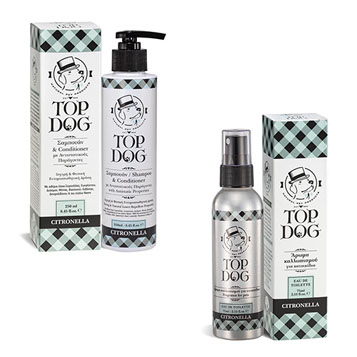 ΣΑΜΠΟΥΑΝ - ΑΡΩΜΑΤΑ