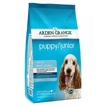 Ξηρά Τροφή - Arden Grange