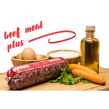 B..a.r.f. Beef Plus - Voldog