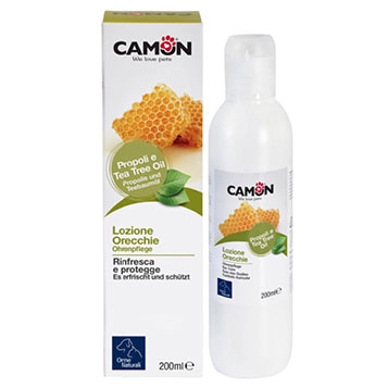 Λοσιόν καθαρισμού αυτιών - Camon