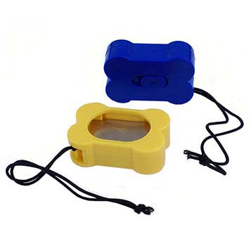 Clicker εκπαίδευσης σκύλων