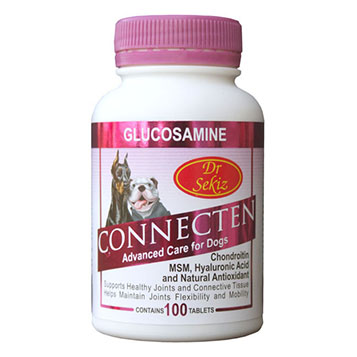 Συμπλήρωμα διατροφής Connecten - Dr Sekiz - Semaco