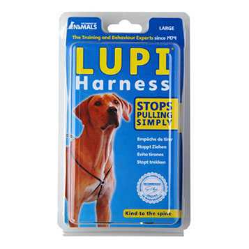 Harness Lupi  - The Company of animals