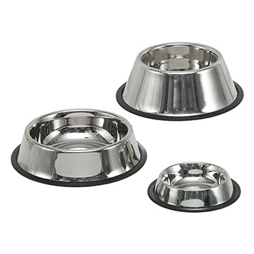 Ανοξείδωτο μπολ Nobby