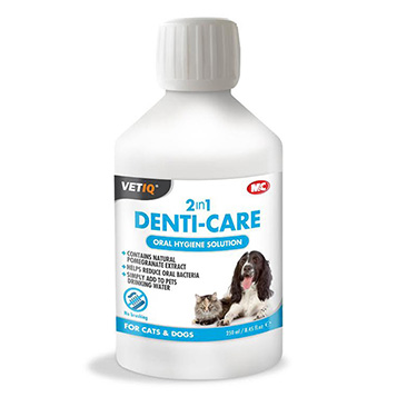 Οδοντικό Διάλυμα Denti Care - VetIQ