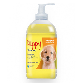 Σαμπουάν - Madpet