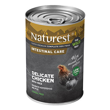 Κονσέρβα - Naturest