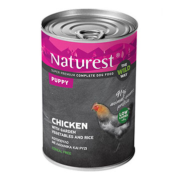 Κονσέρβα - Naturest