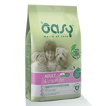 Ξηρά Τροφή - Oasy