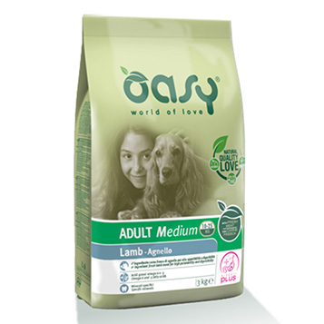 Ξηρά Τροφή - Oasy