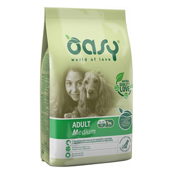 Ξηρά Τροφή - Oasy