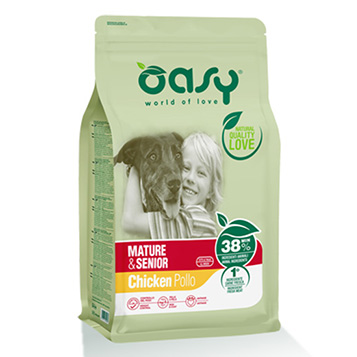 Ξηρά Τροφή - Oasy