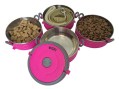 Travel Pet Bento - Pink