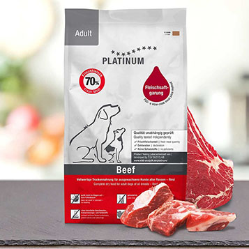 Platinum Adult Beef