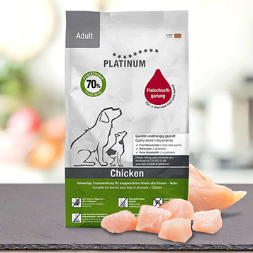 Platinum Adult Chicken