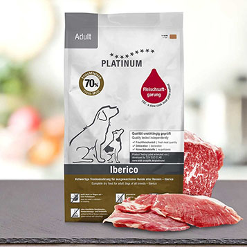 Platinum Adult Iberico