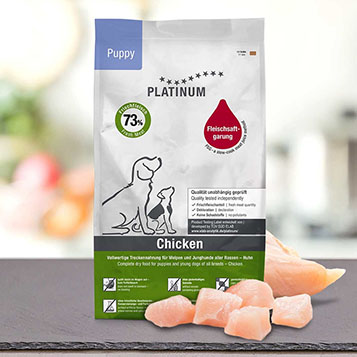 Platinum Puppy Chicken