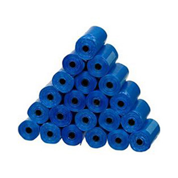 Σακούλες περισυλλογής