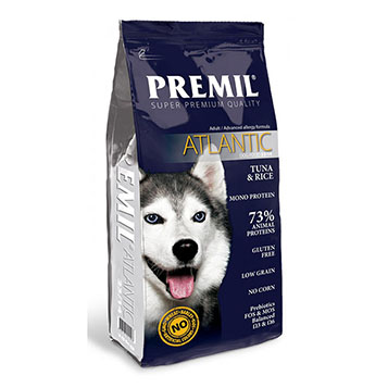 Premil Adult AtlanticTuna