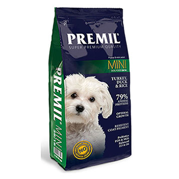 Ξηρά Τροφή - Premil
