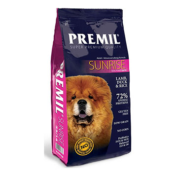 Ξηρά Τροφή - Premil