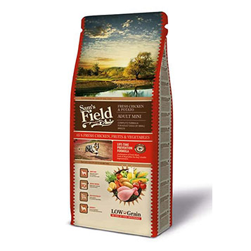 Ξηρά τροφή -  Sam's Field