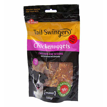 Λιχουδιές - Tail Swingers