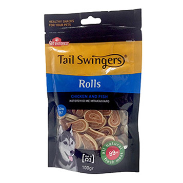 Λιχουδιές - Tail Swingers