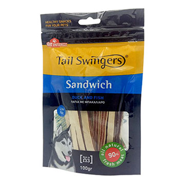 Λιχουδιές - Tail Swingers