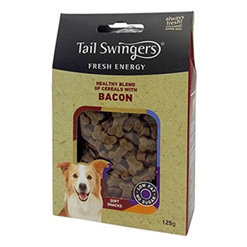 Σνακ επιβράβευσης - Tail Swingers.