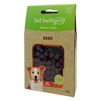 Σνακ επιβράβευσης - Tail Swingers.