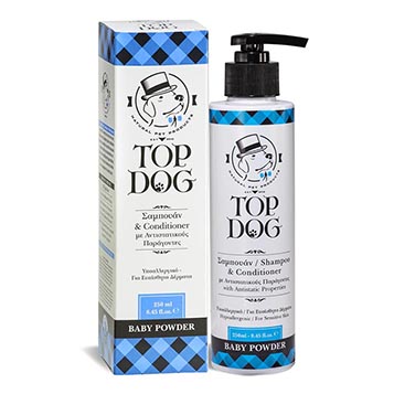 Σαμπουάν - Top Dog