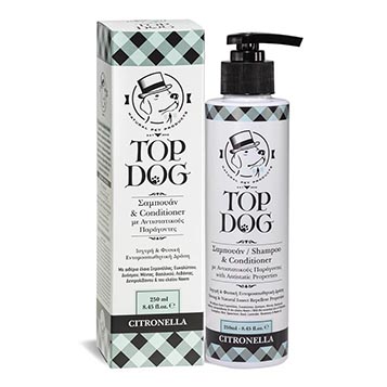 Σαμπουάν - Top Dog