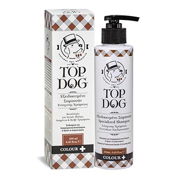 Σαμπουάν - Top Dog