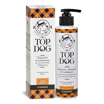 Σαμπουάν - Top Dog