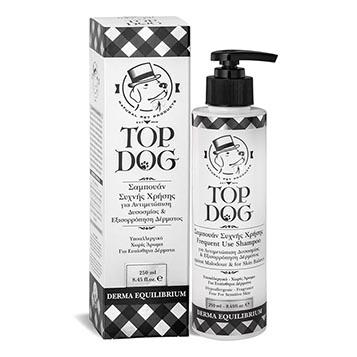 Σαμπουάν - Top Dog