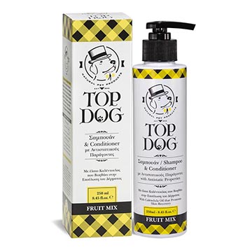 Σαμπουάν - Top Dog