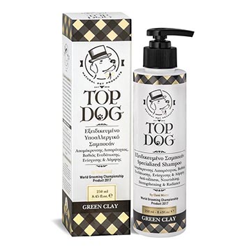 Σαμπουάν - Top Dog