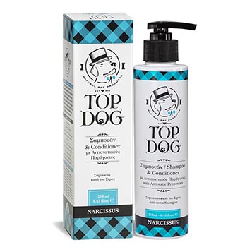 Σαμπουάν - Top Dog