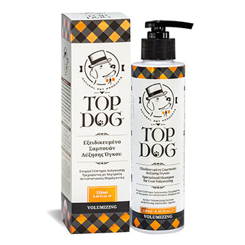 Σαμπουάν - Top Dog