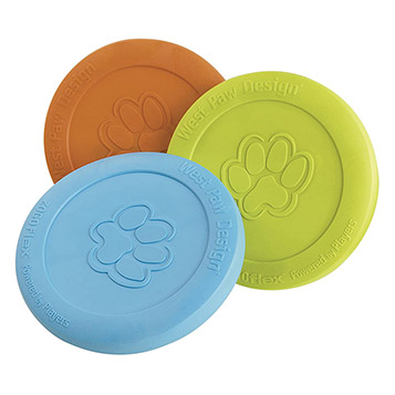 Παιχνίδι ιπτάμενος δίσκος - West Paw