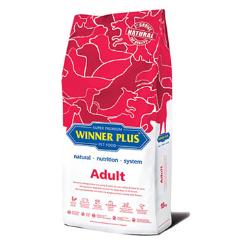 Ξηρά Τροφή - Winner Plus