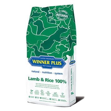 Ξηρά Τροφή - Winner Plus
