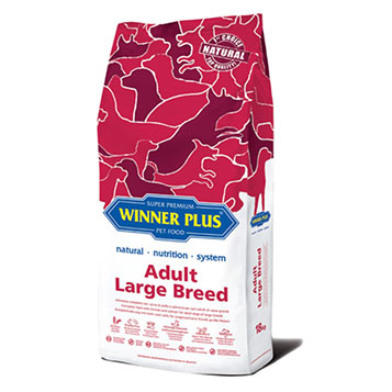 Ξηρά Τροφή - Winner Plus