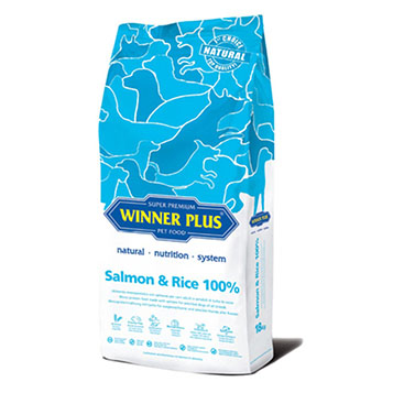 Ξηρά Τροφή - Winner Plus