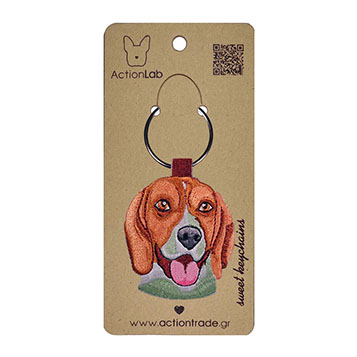 Μπρελόκ Beagle - Action trade