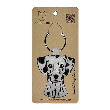 Μπρελόκ Dalmatian - Action trade